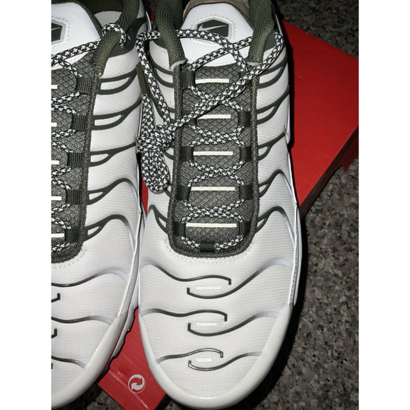 Size 12 Nike Air Max Plus Phantom‎ Neutral Olive main image 6